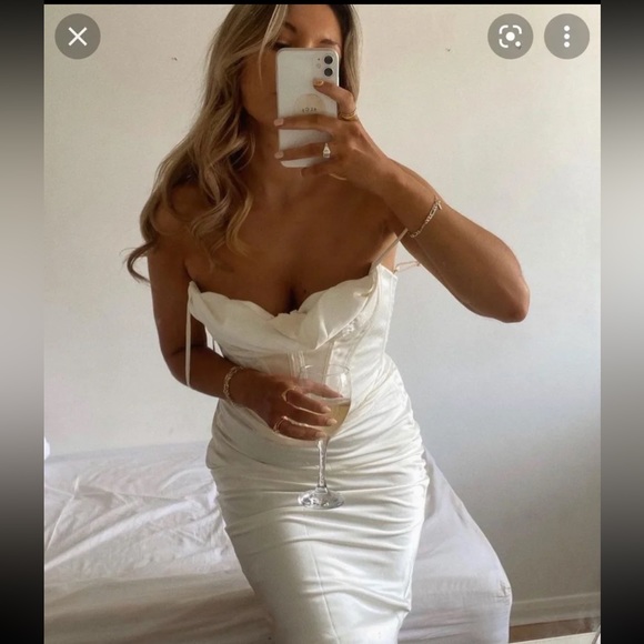 zimmermann ivory dress Rhiannon Crochet Dress, Ivory  Soho Boutique